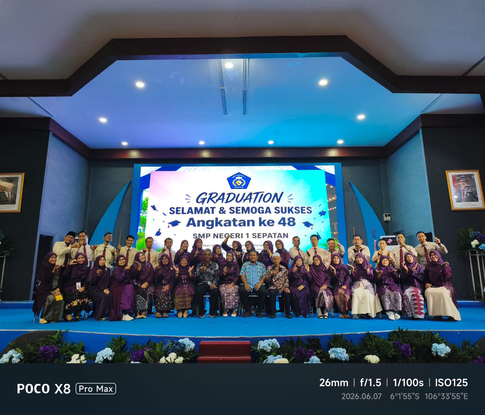 Graduation Angkata 48