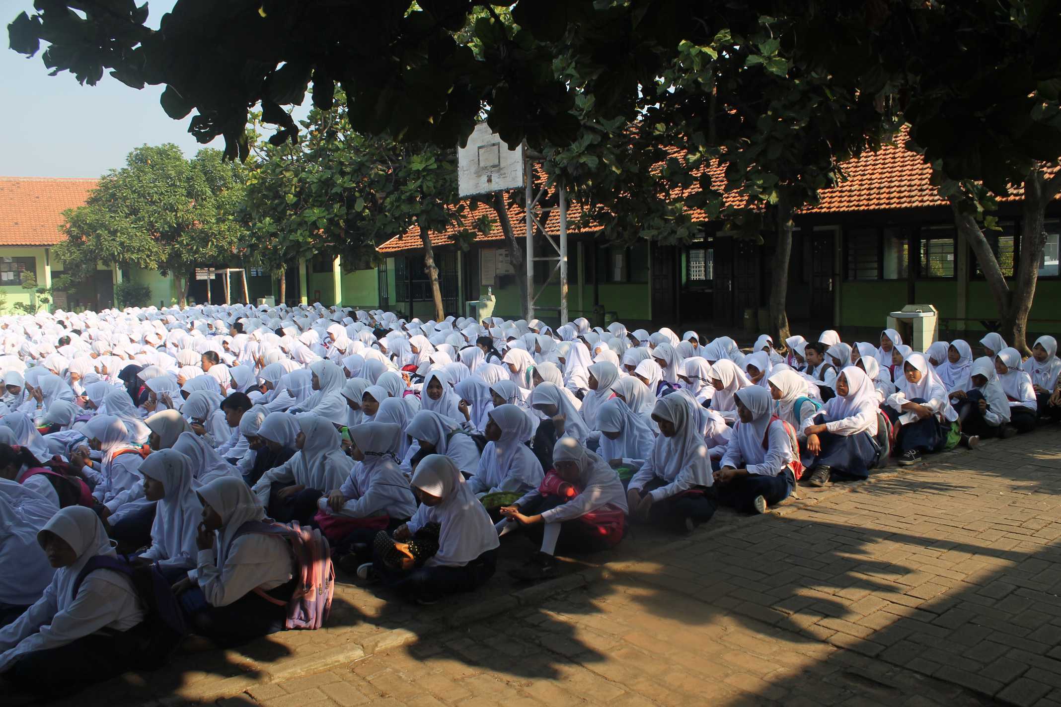 Sejarah SMPN 1 Sepatan